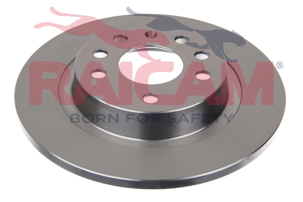 RD00607 RAICAM Тормозной диск (фото 2)