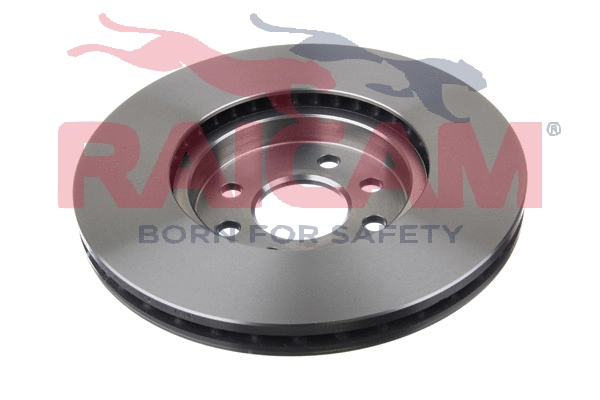 RD00612 RAICAM Тормозной диск (фото 1)