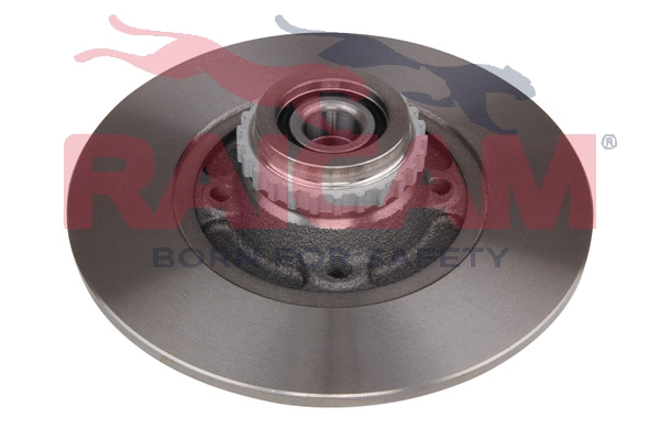 RD00689 RAICAM Тормозной диск (фото 3)
