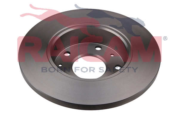 RD00716 RAICAM Тормозной диск (фото 2)