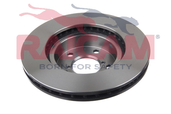 RD00752 RAICAM Тормозной диск (фото 3)