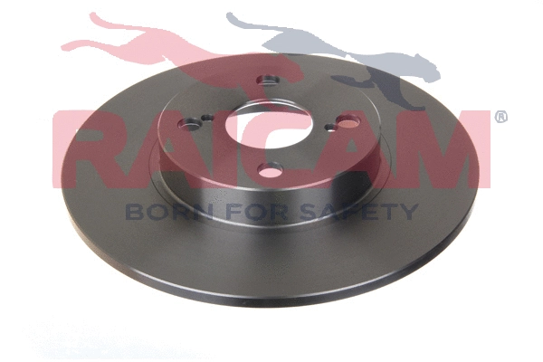 RD00831 RAICAM Тормозной диск (фото 1)