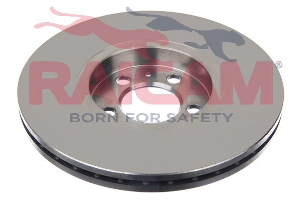 RD00887 RAICAM Тормозной диск (фото 2)