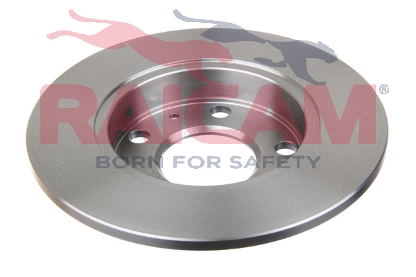RD00905 RAICAM Тормозной диск (фото 1)