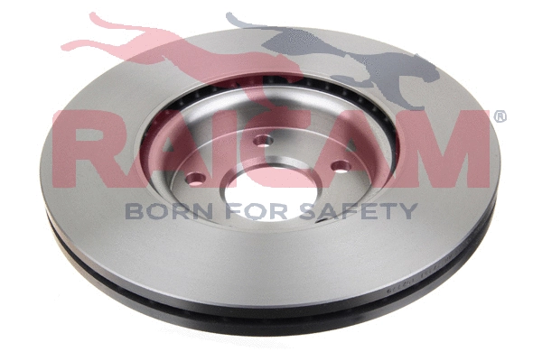 RD00958 RAICAM Тормозной диск (фото 2)