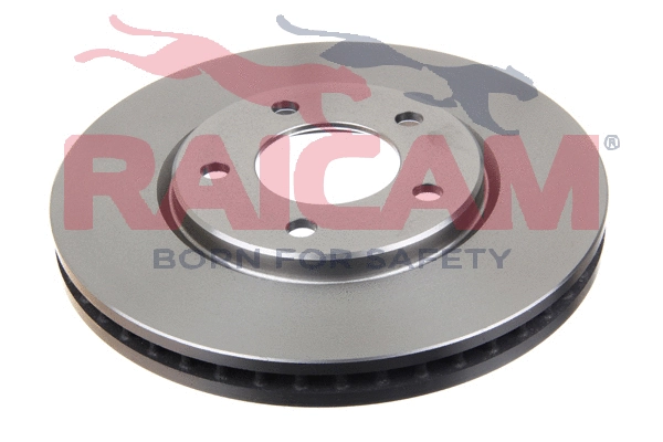RD01025 RAICAM Тормозной диск (фото 2)