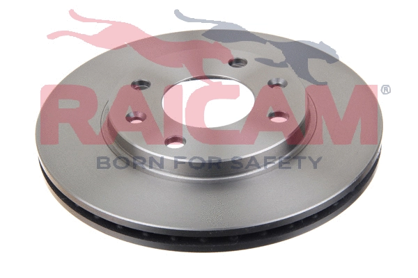 RD01043 RAICAM Тормозной диск (фото 1)