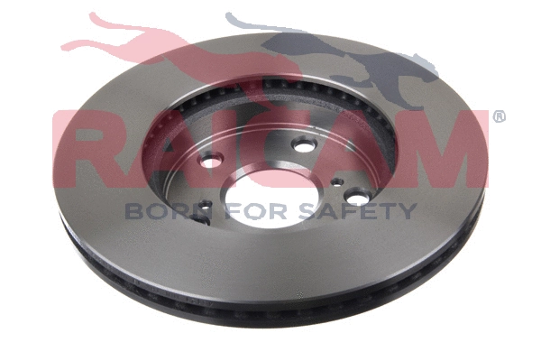 RD01098 RAICAM Тормозной диск (фото 1)