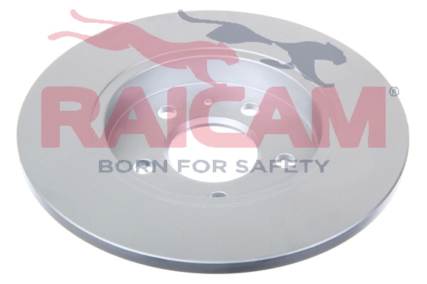 RD01117 RAICAM Тормозной диск (фото 2)