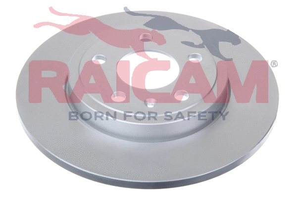 RD01117 RAICAM Тормозной диск (фото 3)