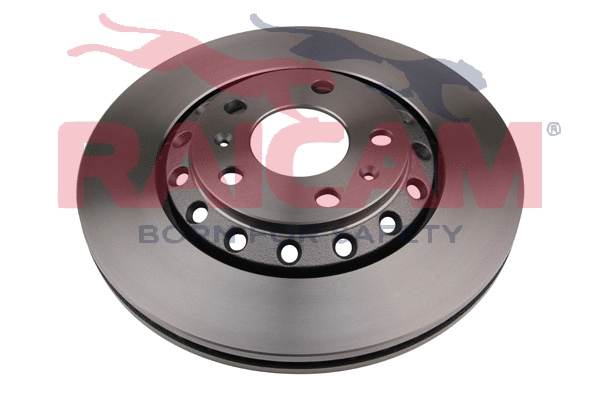 RD01129 RAICAM Тормозной диск (фото 2)