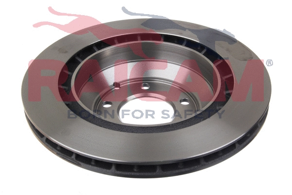 RD01189 RAICAM Тормозной диск (фото 3)