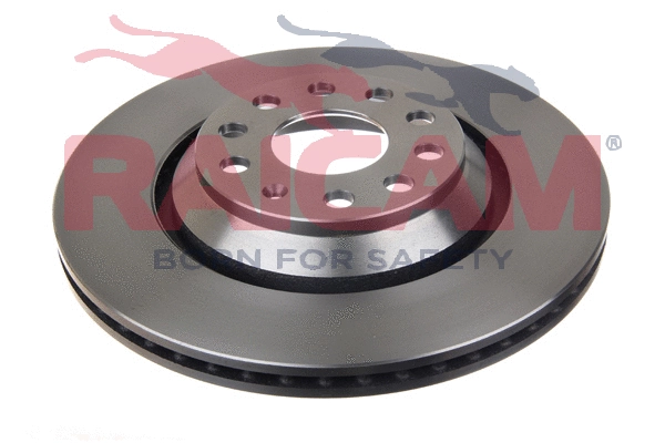RD01207 RAICAM Тормозной диск (фото 1)