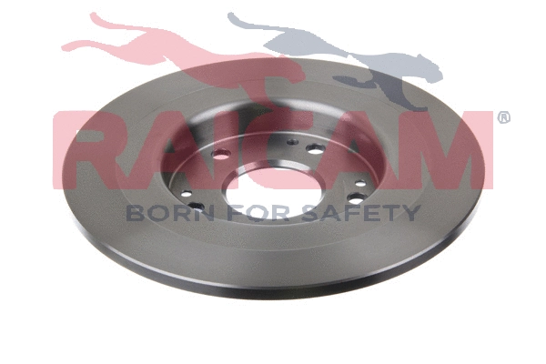 RD01241 RAICAM Тормозной диск (фото 3)