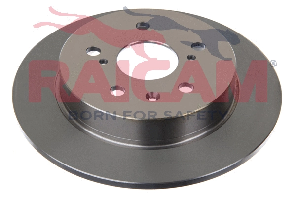 RD01243 RAICAM Тормозной диск (фото 1)