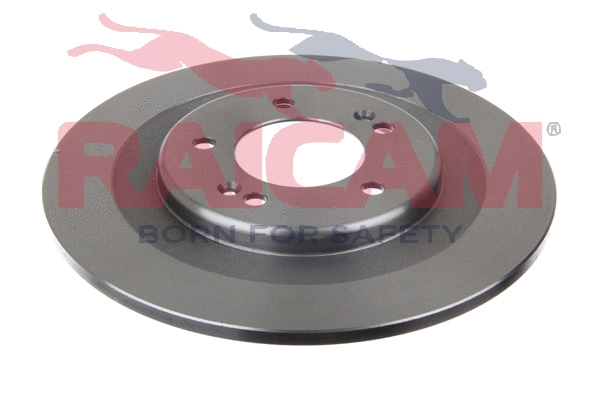 RD01255 RAICAM Тормозной диск (фото 1)