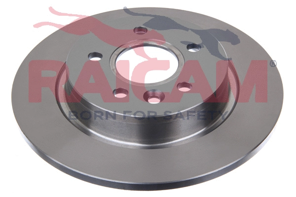 RD01258 RAICAM Тормозной диск (фото 1)