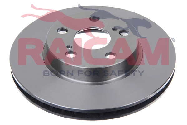RD01261 RAICAM Тормозной диск (фото 1)