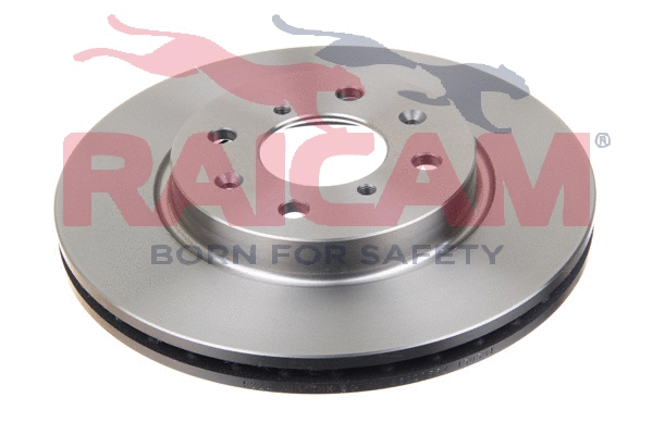 RD01264 RAICAM Тормозной диск (фото 1)