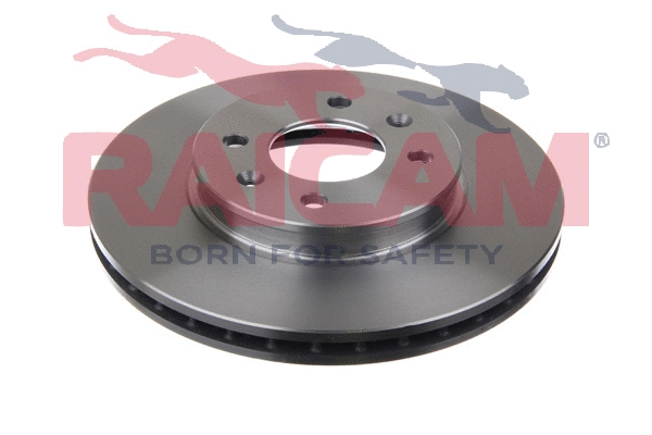 RD01270 RAICAM Тормозной диск (фото 2)