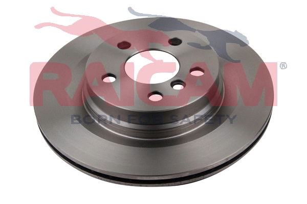 RD01302 RAICAM Тормозной диск (фото 2)