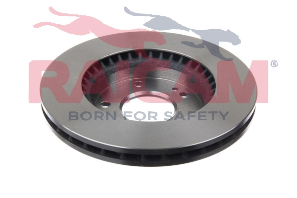RD01324 RAICAM Тормозной диск (фото 2)