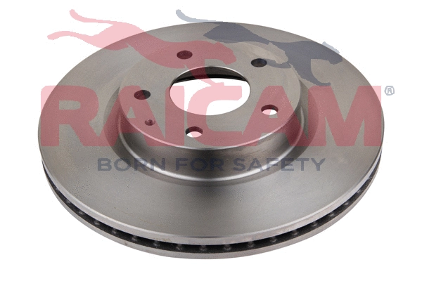 RD01356 RAICAM Тормозной диск (фото 3)