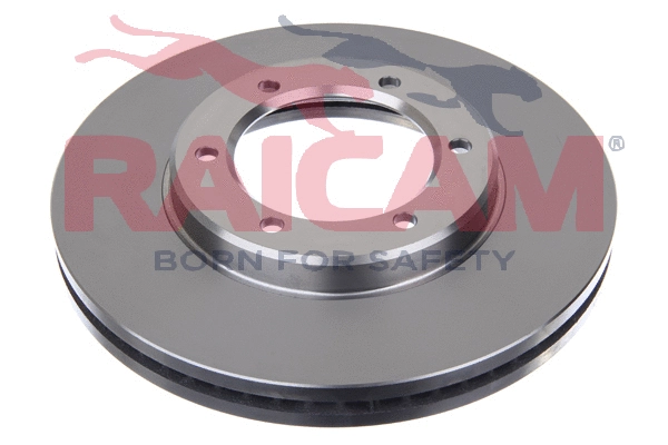 RD01357 RAICAM Тормозной диск (фото 1)