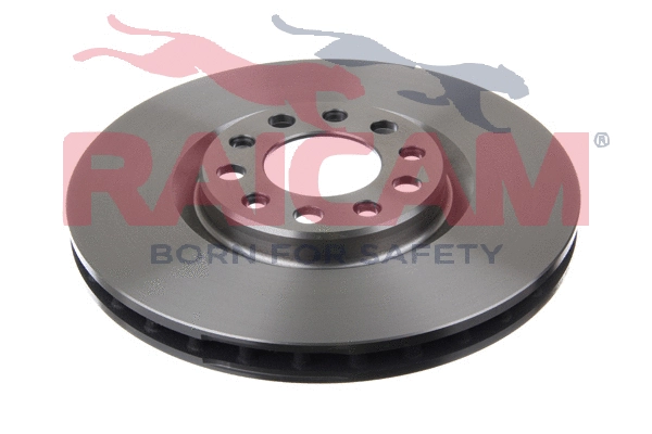RD01366 RAICAM Тормозной диск (фото 3)