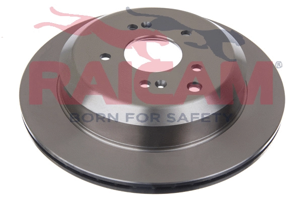 RD01372 RAICAM Тормозной диск (фото 2)