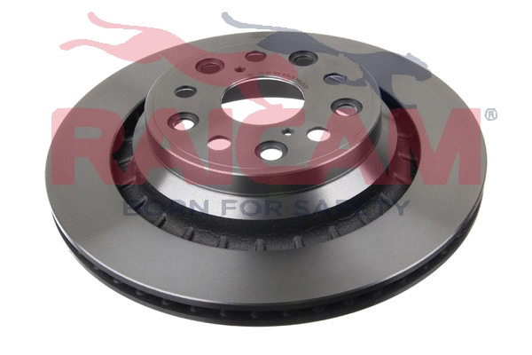 RD01403 RAICAM Тормозной диск (фото 2)