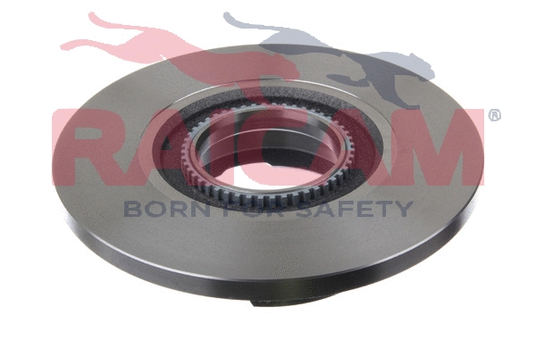 RD01419 RAICAM Тормозной диск (фото 1)