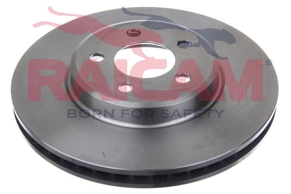 RD01424 RAICAM Тормозной диск (фото 1)