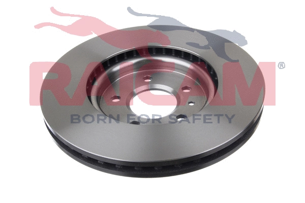 RD01438 RAICAM Тормозной диск (фото 3)