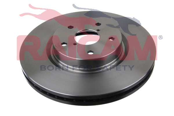 RD01456 RAICAM Тормозной диск (фото 1)