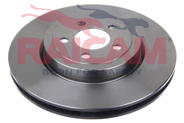 RD01457 RAICAM Тормозной диск (фото 3)