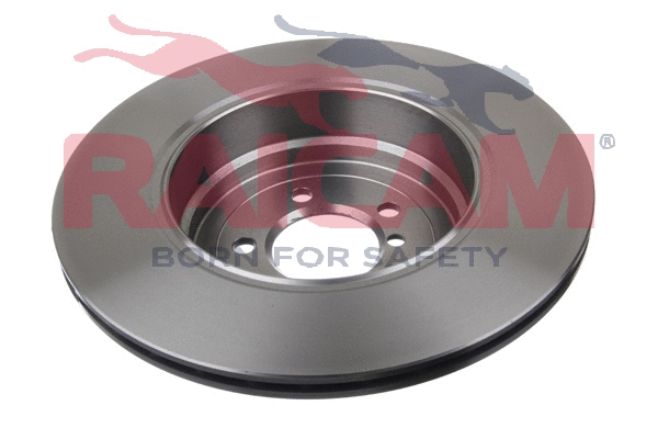 RD01465 RAICAM Тормозной диск (фото 3)