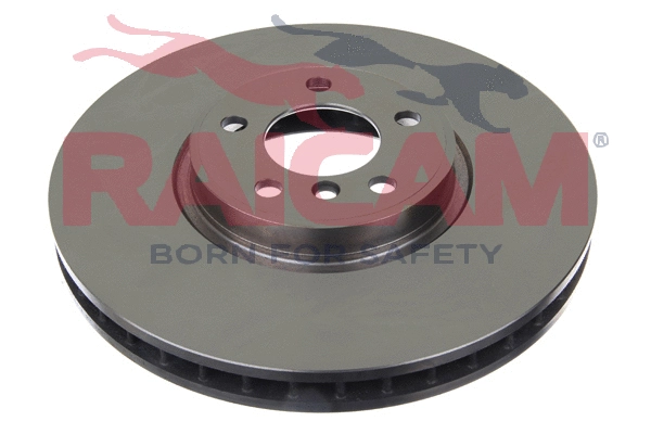 RD01484 RAICAM Тормозной диск (фото 1)