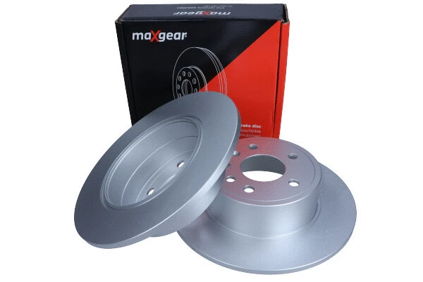 19-0745MAX MAXGEAR Тормозной диск (фото 2)