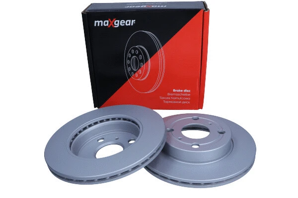 19-0751MAX MAXGEAR Тормозной диск (фото 2)