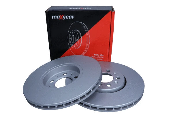 19-0762MAX MAXGEAR Тормозной диск (фото 2)