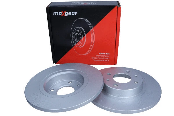 19-0768MAX MAXGEAR Тормозной диск (фото 2)