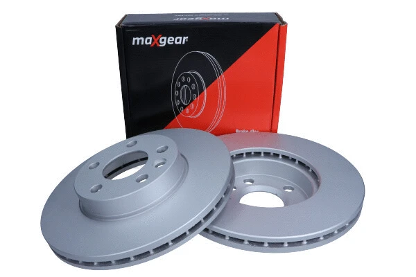 19-0775MAX MAXGEAR Тормозной диск (фото 2)