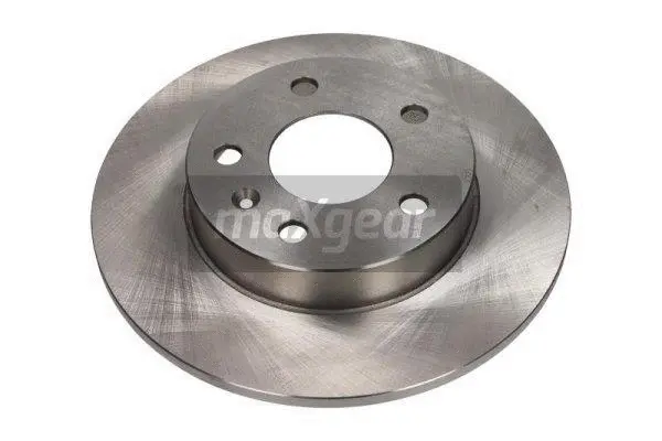 19-0792 MAXGEAR Тормозной диск (фото 1)