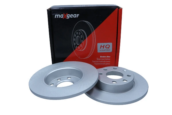 19-0795MAX MAXGEAR Тормозной диск (фото 2)