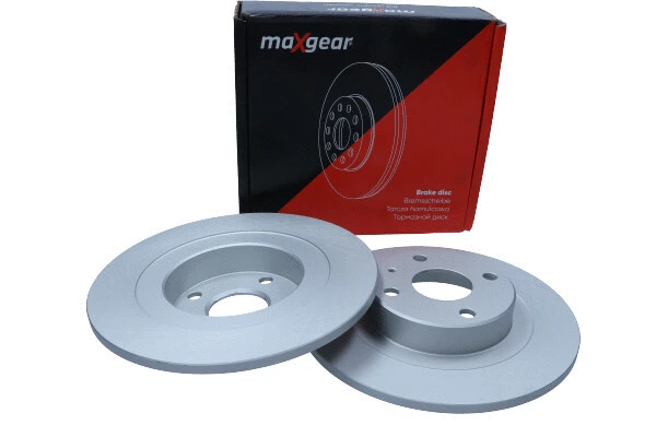 19-0941MAX MAXGEAR Тормозной диск (фото 2)