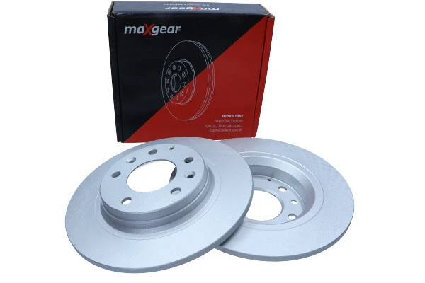 19-0943MAX MAXGEAR Тормозной диск (фото 2)