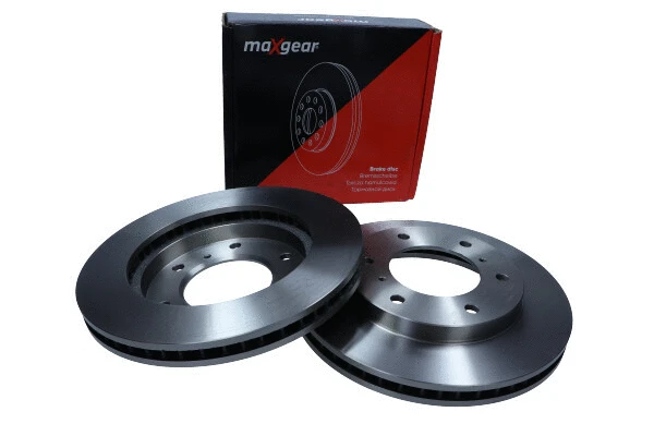19-0948 MAXGEAR Тормозной диск (фото 2)