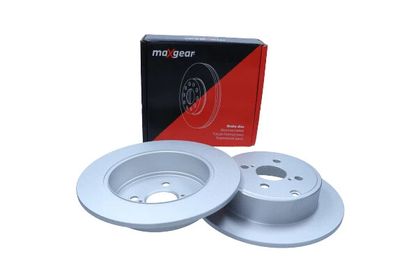 19-0963MAX MAXGEAR Тормозной диск (фото 2)