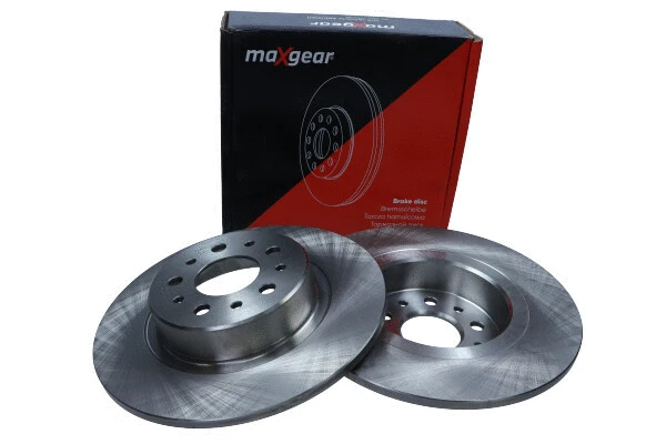 19-0992 MAXGEAR Тормозной диск (фото 2)